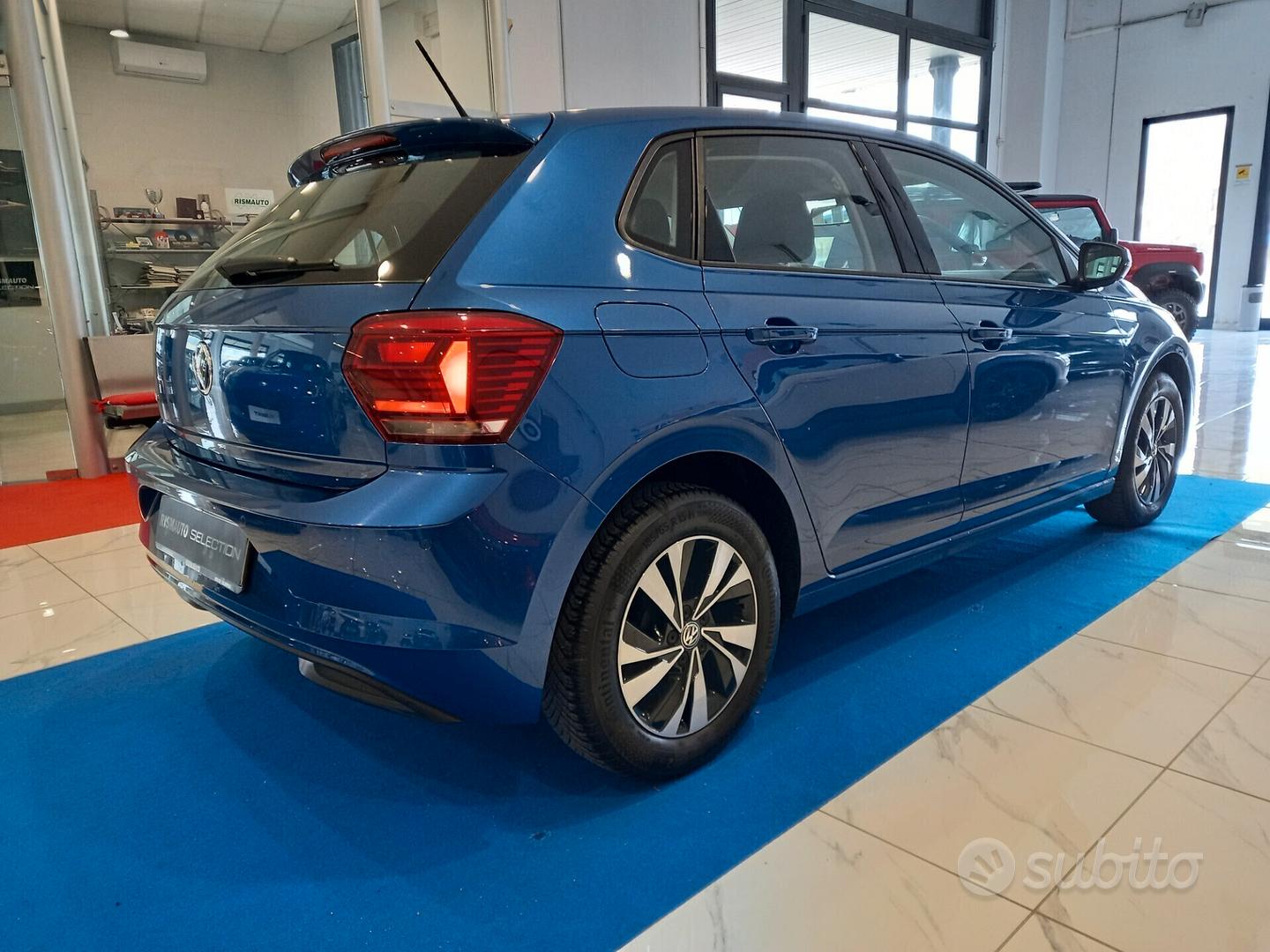 Volkswagen Polo 2019 photo 4