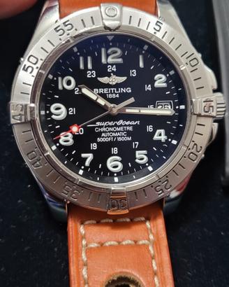Orologio automatico Breitiling c.o.s.c