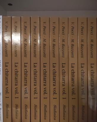 La Chitarra vol.1 Selezione di scritti 1934-42