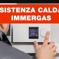 Assistenza caldaie