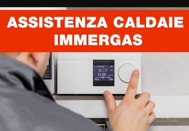 Assistenza caldaie