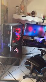 Monitor Gaming LG UltraGear 32” 4K 144Hz IPS