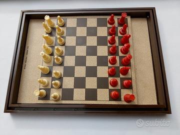 Gioco degli scacchi Dal Negro