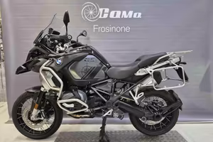 BMW R 1250 GS Adventure Abs my21