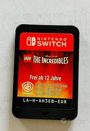 Gioco Lego The Incredibles per Nintendo switch