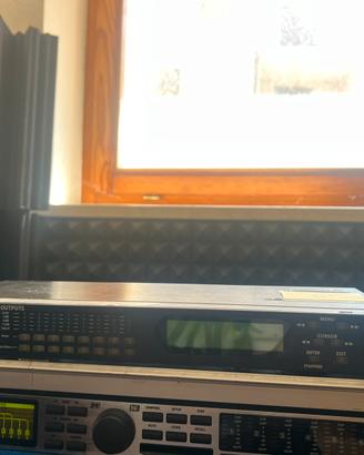 Rcf DX 4008 PROCESSORE DIGITALE