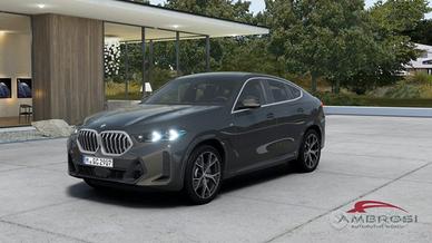 BMW X6 xDrive30d M Sport Comfort Innovation Pack