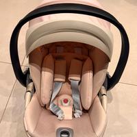 seggiolino auto cybex cloud t i-size