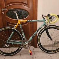 Bianchi Lite Alloy Pantani
