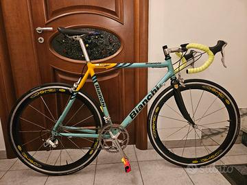 Bianchi Lite Alloy Pantani