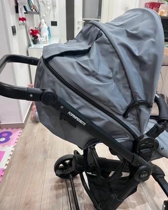 Trio foppapedretti UP3 Grigio neutro!