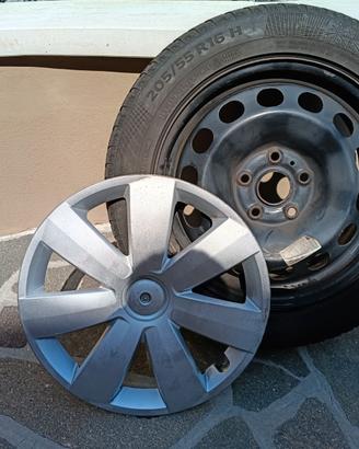 Gomme invernali 205/55 R16H