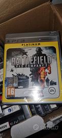 PS3 sigillati Battlefield Resistance Black Ops