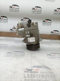 Compressore aria condizionata volkswagen golf 6 mk