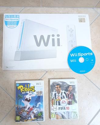 Nintendo Wii