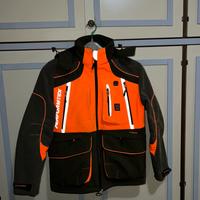 Giacca come nuova caccia/funghi/montagna