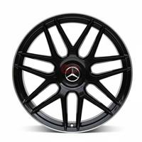 4 cerchi lega nuovi mercedes g amg r22 lt2318