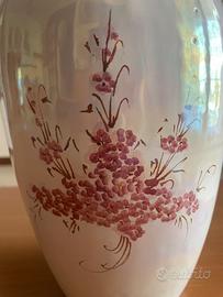 Vaso dipinto a mano