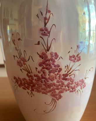 Vaso dipinto a mano