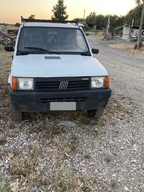 Panda 4x4