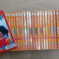 Slam Dunk Collection Serie Completa 1-31