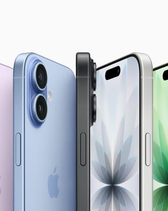 IPhone 17 256Gb NUOVI GARANZIA ITA 2 ANNI