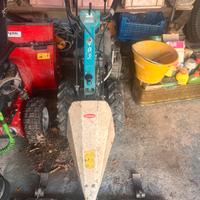 Motocoltivatore bertolini. E falciatrice