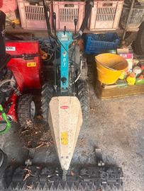 Motocoltivatore bertolini. E falciatrice