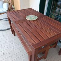 tavolo giardino Ikea