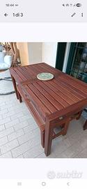tavolo giardino Ikea