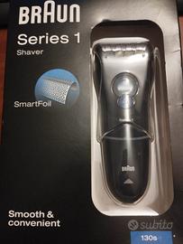 Braun Serie 1 mod 130S Nuovo