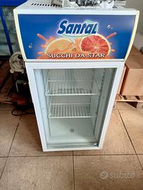 FRIGO VETRINA SANTAL X BIBITE,SUCCHI DI FRUTTA 