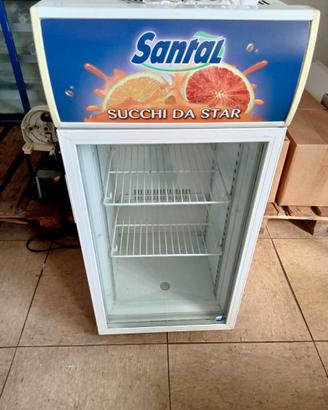 FRIGO VETRINA SANTAL X BIBITE,SUCCHI DI FRUTTA 