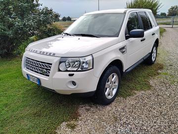 LAND ROVER Freelander 2ª serie - 2010