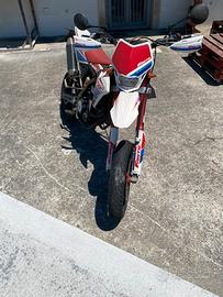 Fantic 125 casa 2018