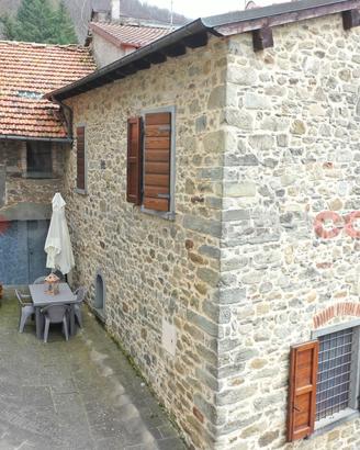 Casa Indipendente Sillano Giuncugnano [UG117DVVRG]