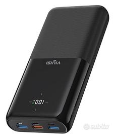 Power Bank SOLARE 30.000mAh