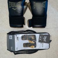 Guantoni da boxe Everlast Powerlock 14Oz