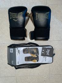 Guantoni da boxe Everlast Powerlock 14Oz