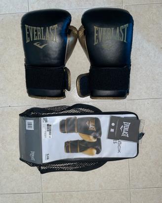 Guantoni da boxe Everlast Powerlock 14Oz