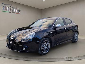 ALFA ROMEO Giulietta 1.6 JTDm-2 105 CV Exclusive