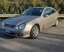 MERCEDES Classe C Sportcoupé - 2005 - ASI