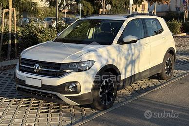 VOLKSWAGEN T-Cross 1.6 TDI SCR Style BMT