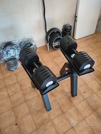 manubri panca bilanciere pesi lacertosus palestra 