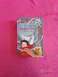 Harry Potter e l'ordine della fenice saga bollino