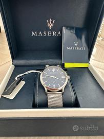 Orologio Maserati Uomo con Cintur. Maglia Milano