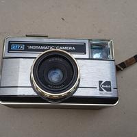 Macchina fotografica vintage KODAK Instamatic