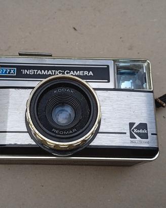 Macchina fotografica vintage KODAK Instamatic