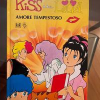 Kiss me Licia, amore tempestoso