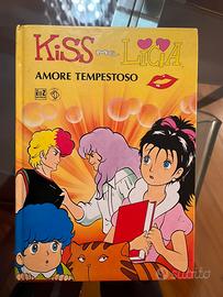 Kiss me Licia, amore tempestoso
